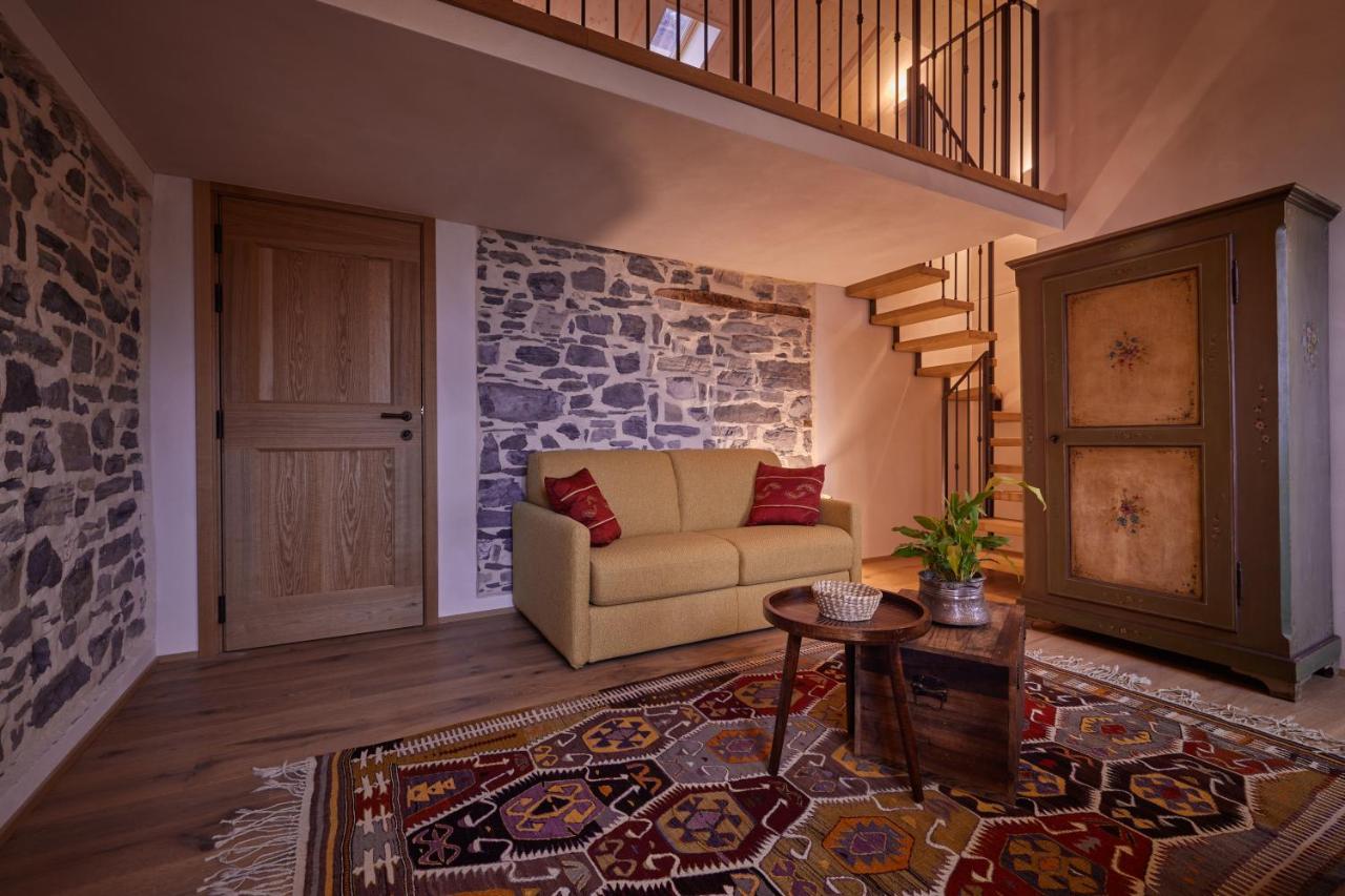 "La Casa Dei Gelsi" - Panorama Lodge Monte Generoso Scudellate Esterno foto