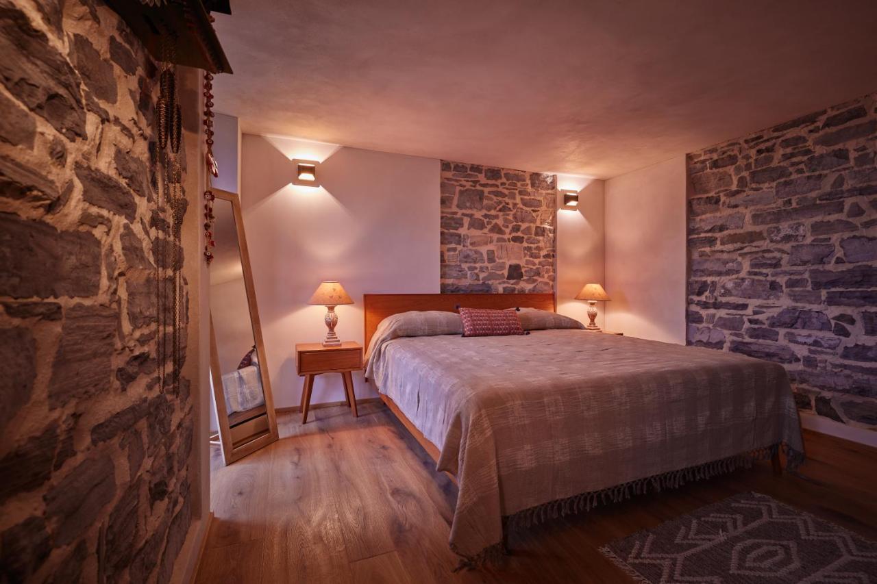 "La Casa Dei Gelsi" - Panorama Lodge Monte Generoso Scudellate Esterno foto